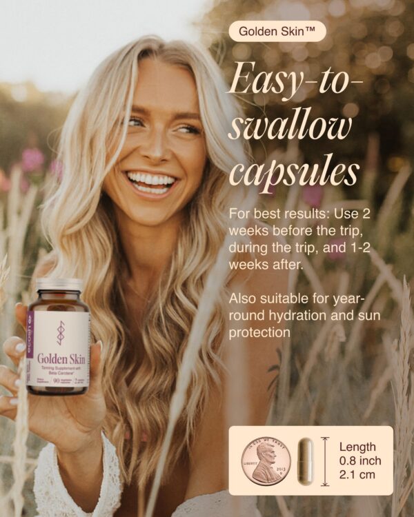 Frasco de 90 cápsulas veganas