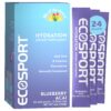 Paquete instantáneo de hidratación EcoSport arándano acai