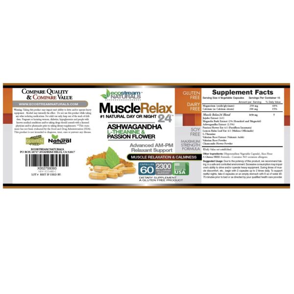 Version 1.0.0 Cápsulas grandes lista para uso