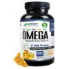 Mezcla omega-3-6-9 frente al envase