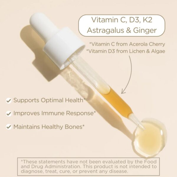 Frasco y gotero de gotas ECOSYS