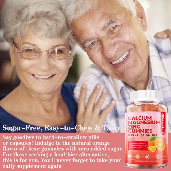 Gomitas sabor naranja EDMmyliy