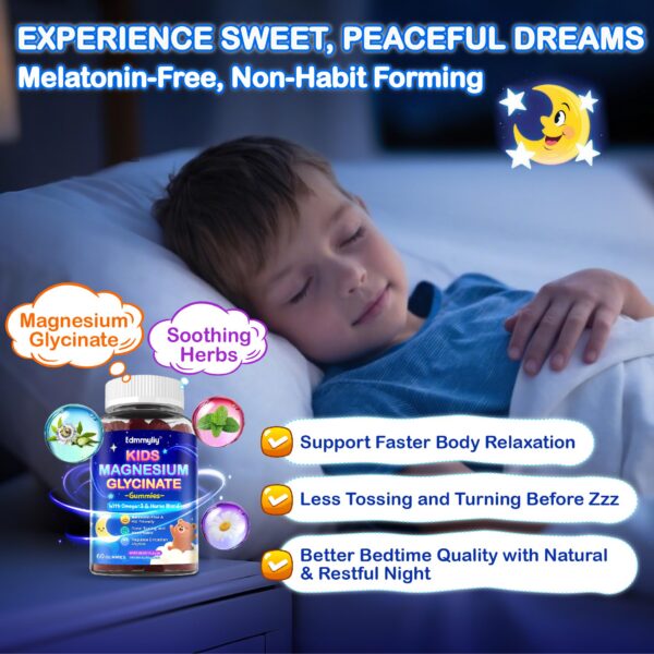 Detalle de nutricion de gomitas