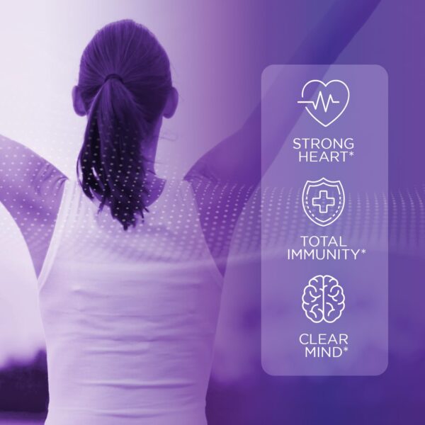 Frasco adicional de gomitas de resveratrol