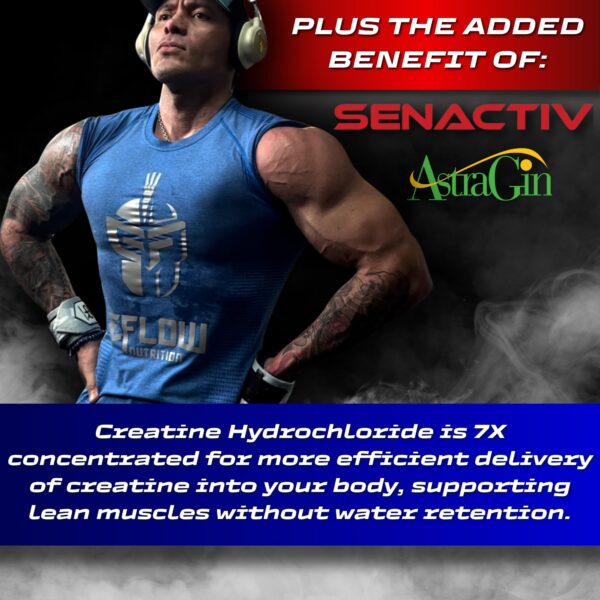 Detalle de cápsulas y etiqueta