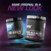 Etiqueta del producto Kre-Alkalyn EFX