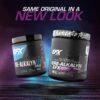 Version 1.0.0 Etiqueta del producto Kre-Alkalyn EFX