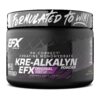Kre-Alkalyn EFX polvo mango frasco