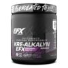 Version 1.0.0 Frente del envase Kre-Alkalyn EFX Rainbow Blast
