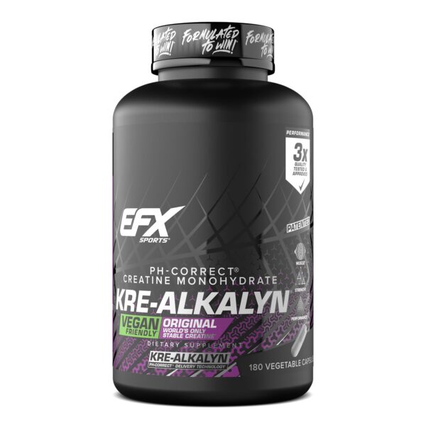 Frente de Kre-Alkalyn EFX