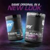 Version 1.0.0 Etiqueta del producto Kre-Alkalyn EFX polvo de creatina
