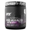 Version 1.0.0 Frente del envase Kre-Alkalyn EFX polvo Mango