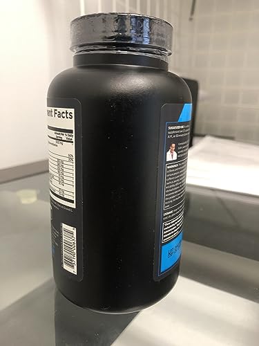 EFX Lean Fix Xtreme etiqueta trasera