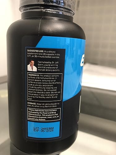 Ingredientes en etiqueta Lean Fix Xtreme