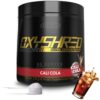 Frasco OxyShred Hardcore de EHP Labs
