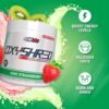 Etiqueta y ficha de información de OxyShred