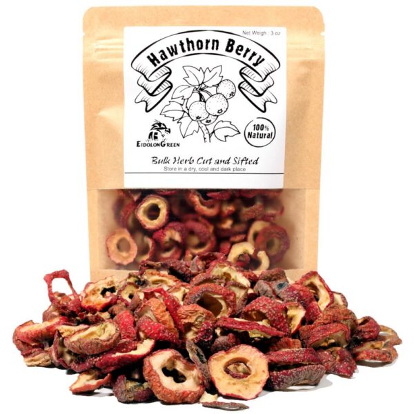 Version 1.0.0 Paquete de bayas secas de espino EidolonGreen uncida