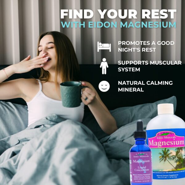 Usage instructions on bottle label