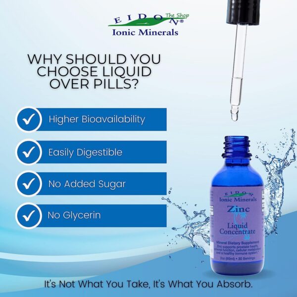 Gota dispensadora del producto