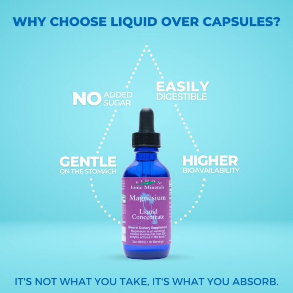 USA-made label on magnesium product