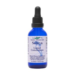 Concentrado de sílice mineral Eidon botella