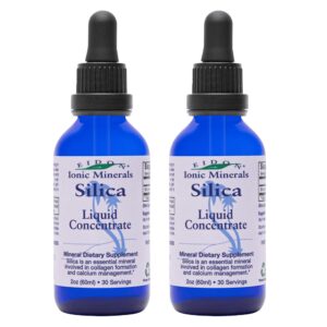 Frente del concentrado líquido de sílice Eidon