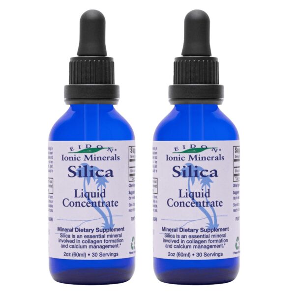 Frente del concentrado líquido de sílice Eidon