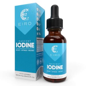 Frente de Nascent Iodine de EIRO