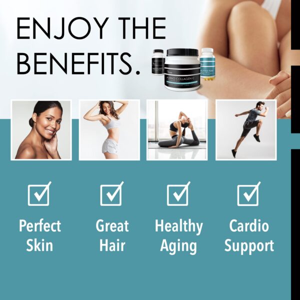 Etiqueta con ingredientes y vitaminas