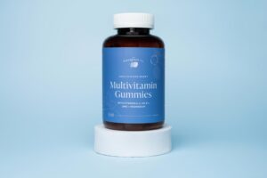 Gominolas multivitaminas adulto The Elderberry Co