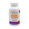 Frente de Elderberry Queen Vitamina C 500 mg