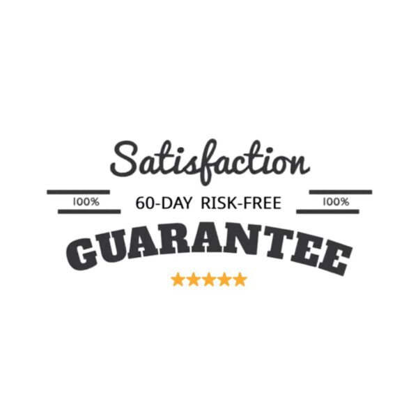 Frasco de suplemento natural con ingredientes activos para circulación