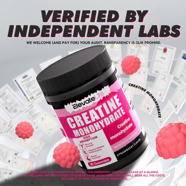 Frasco con etiqueta y tapa