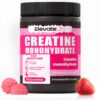 Version 1.0.0 ElevateLife Creatine Monohydrate gummies frasco