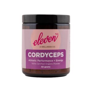 Version 1.0.0 Eleven TLC Polvo de Hongo Cordyceps Superalimento Orgánico