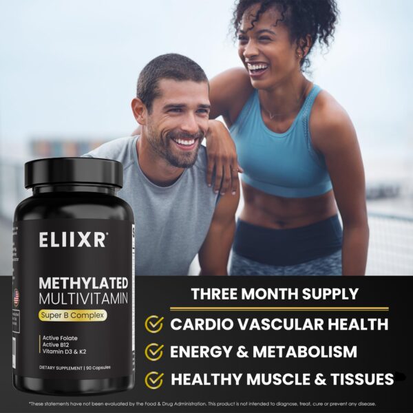 Cápsulas vegetales de Eliixr