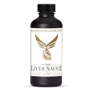 Elixir detoxificación hepática Quicksilver Scientific Liver Sauce