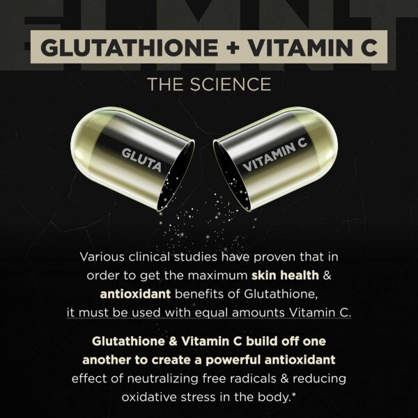 Version 1.0.0 Etiqueta de 90 cápsulas ELMNT