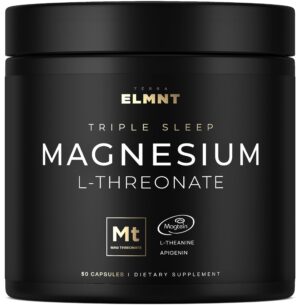 Frente de empaque ELMNT Triple Sleep