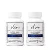 Elon Matrix 5000 multivitaminas para cabello piel y uñas dos paquetes