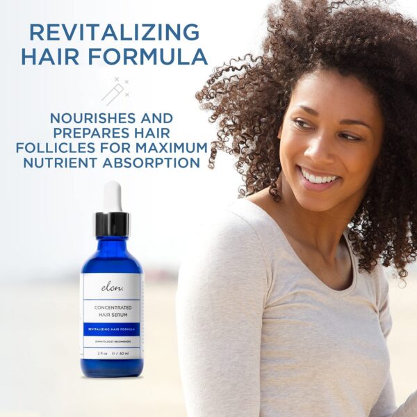 Version 1.0.0 Elon suplementos para el cabello con biotina y vitaminas esenciales