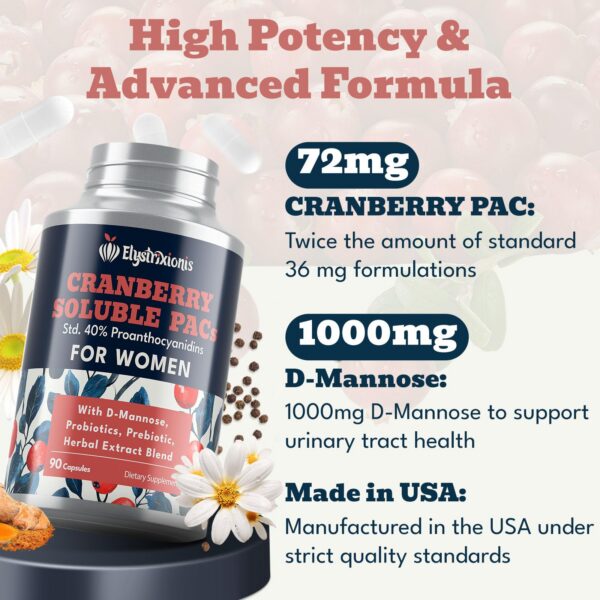 Version 1.0.0 Elystrixionis cápsula cerca detalles ingredientes