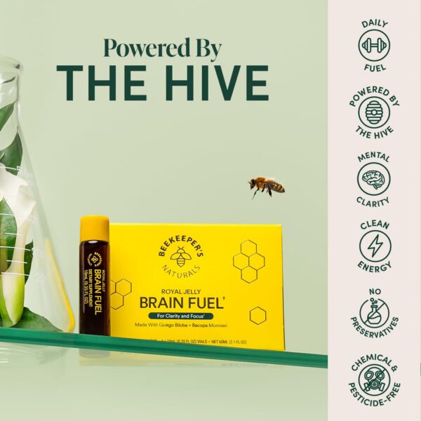 Version 1.0.0 Embalaje B.LXR fórmula líquida para concentración y productividad