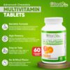 Embalaje frontal multivitaminico BariSlim para bypass y manga gastrica