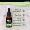 Embalaje GreenIVe ACV Drops gotas vinagre manzana natural