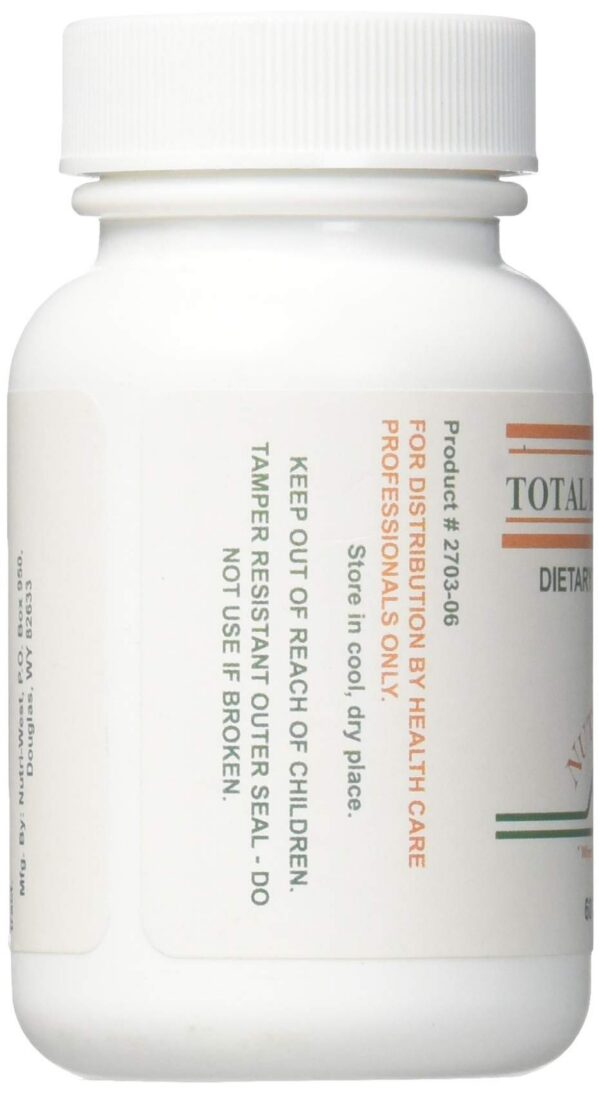 Embalaje Nutri-West Total Leaky Gut para digestión y salud intestinal