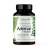 Frasco frontal de EMERALD LABS Adrenal Health