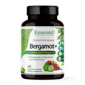 Version 1.0.0 Frontal de emeral lab bergamot+ etiqueta