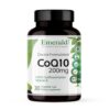 Frasco Emerald Labs CoQ10 200 mg