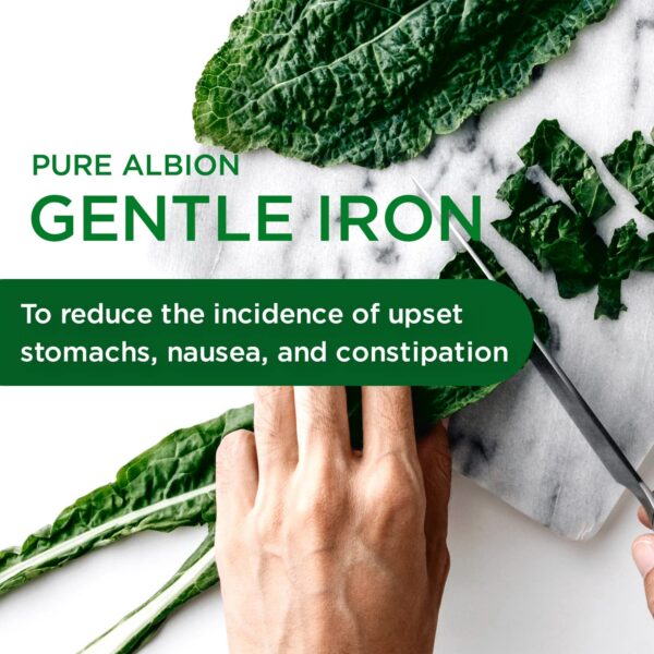 Capsulas de hierro Gentle Iron